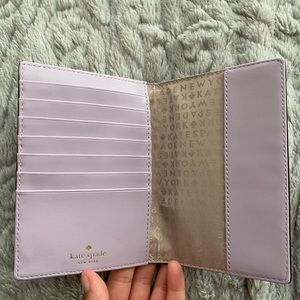 Kate Spade Passport Holder/Wallet